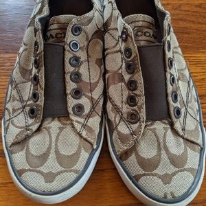 Coach Shoes (Woman's Size 7.5)